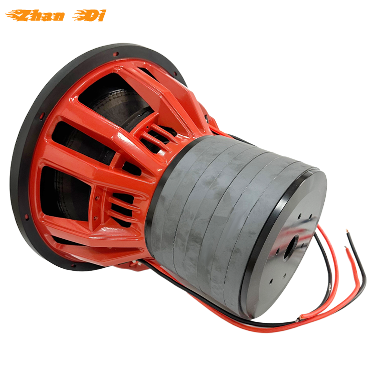 15 inch subwoofer Pro15X7-D2 - Image 4