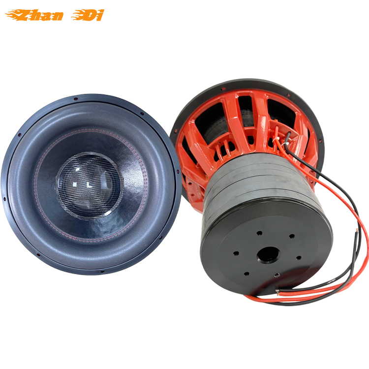 15 inch subwoofer Pro15X7-D2