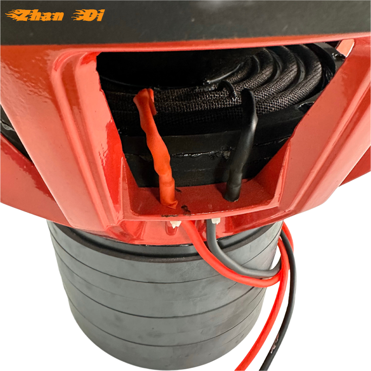 15 inch subwoofer Pro15X7-D2 - Image 5