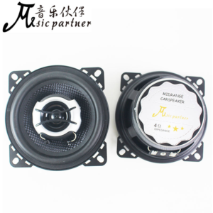 4 inchr Coaxial speaker  M-40A1