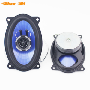 4x6 inchr Coaxial speaker  ZD-4650