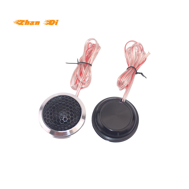 6.5 Inch 3-Way Component Car Speaker ZD-65D8-3 - Image 4