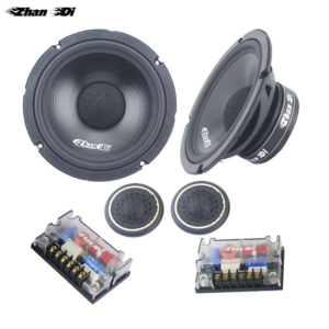 6.5 Inch 2-Way Component Car Speaker ZD-65M2