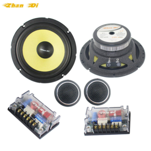 6.5 Inch 2-Way Component Car Speaker ZD-6508