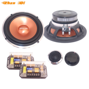 6.5 Inch 2-Way Component Car Speaker ZD-65D8