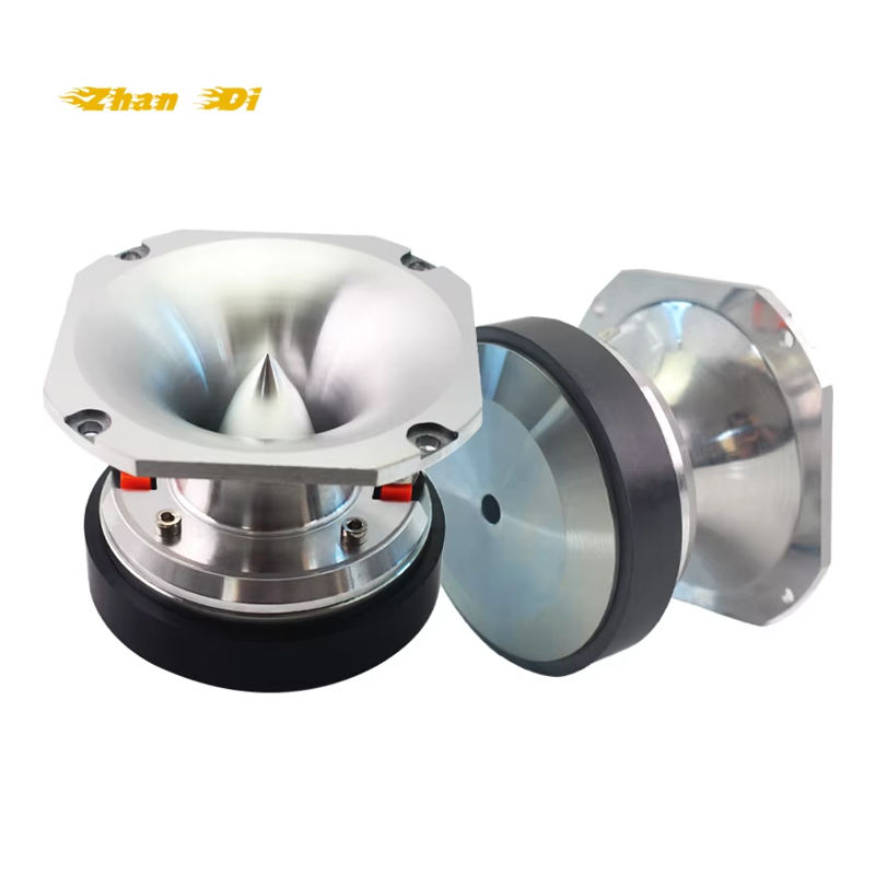 Aluminum Audio Super Bullet Speaker TW37-12