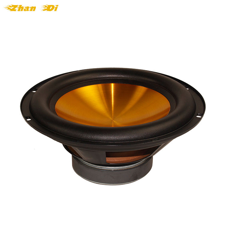 10 inch subwoofer ZD-1003Gold - Image 2