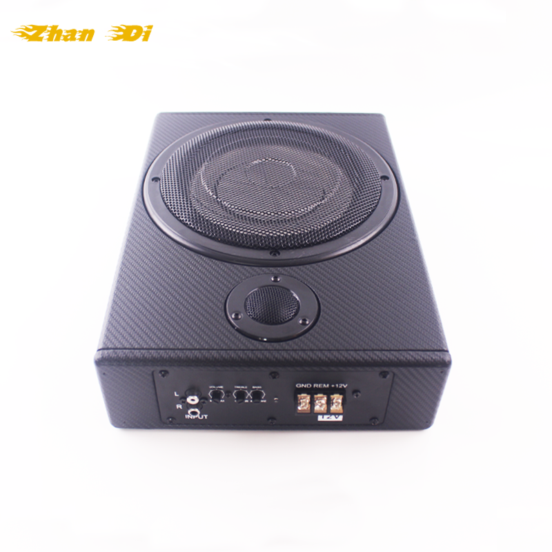 8 inch Bass Underseat Subwoofer ZD-W8 - Image 2