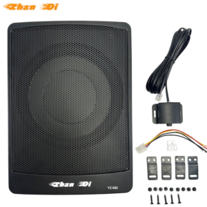 8 inch Bass Underseat Subwoofer ZD-08V1