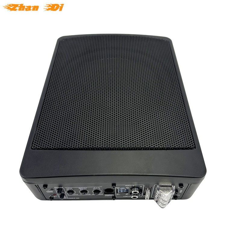 8 inch Bass Underseat Subwoofer ZD-08V1 - Image 4