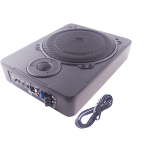 10 inch Bass Underseat Subwoofer ZD-10BL