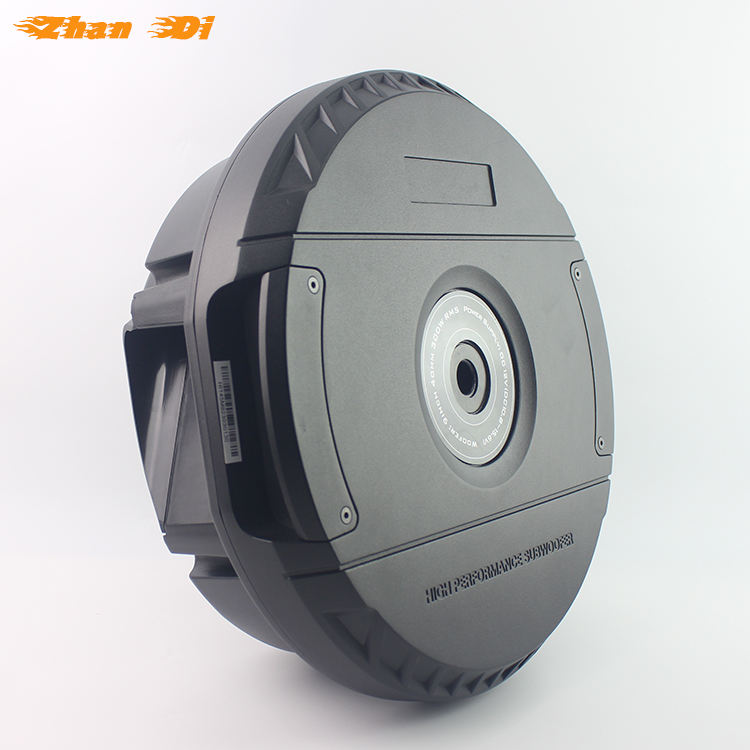 9 inch Bass Spare Tire Subwoofer ZD-903 - Image 2