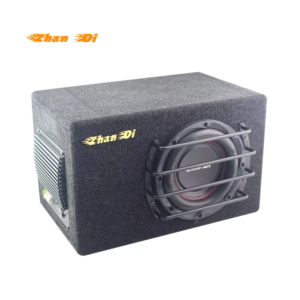 10 inch Wooden box active subwoofer X10-300