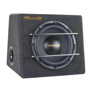 10 inch Wooden box active subwoofer ZD-10A