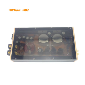 2000W RMS Class D Mono Car Amplifier K-2000.1D