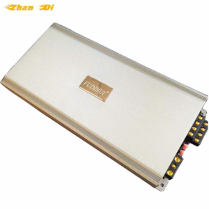 Class AB 4 Channel Car Amplifier W-90.4