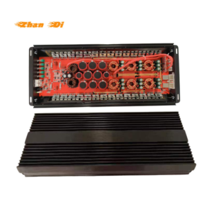 3000W RMS Class D Mono Car Amplifier MG-3000.1D