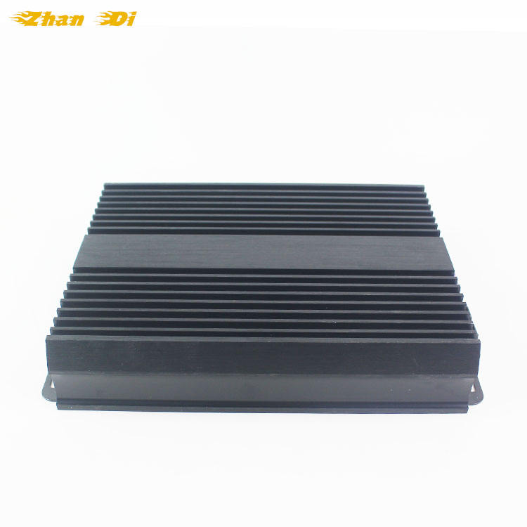 Class D 4 Channel Car Amplifier G-300.4D - Image 2