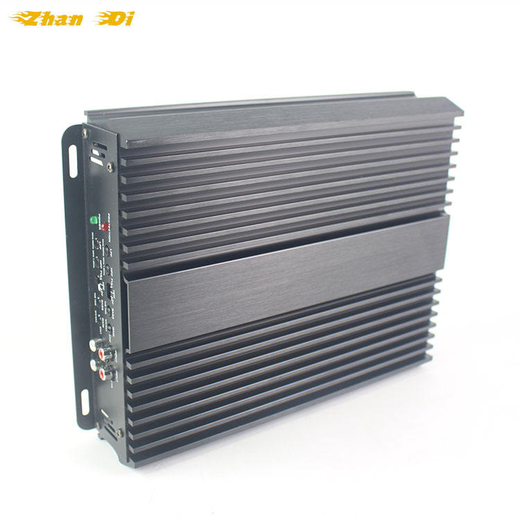 Class D 4 Channel Car Amplifier G-300.4D