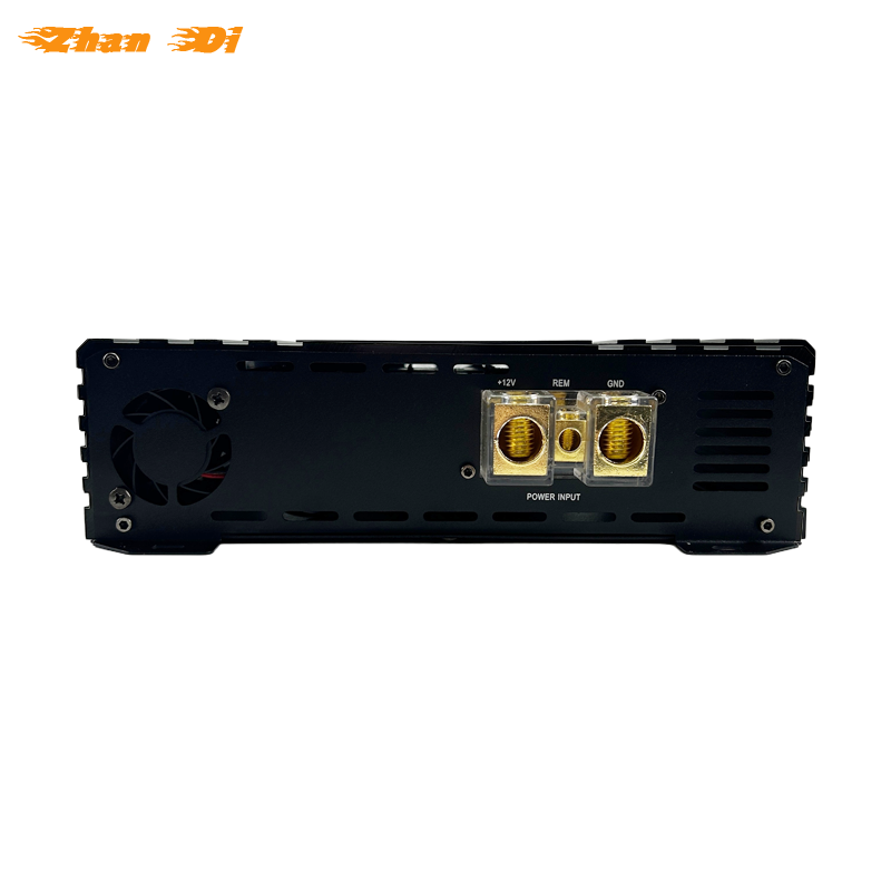 Class D 2 Channel Car Amplifier M-1200.2 - Image 5