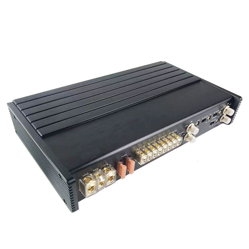 Class AB 4 Channel Car Amplifier ZD-100.4A - Image 2