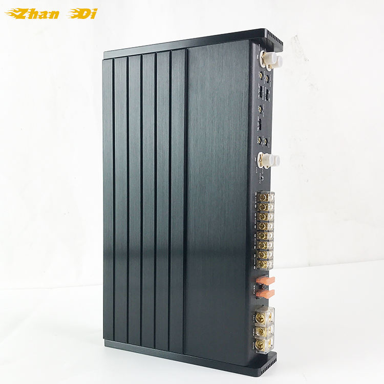 Class AB 4 Channel Car Amplifier ZD-100.4A - Image 3