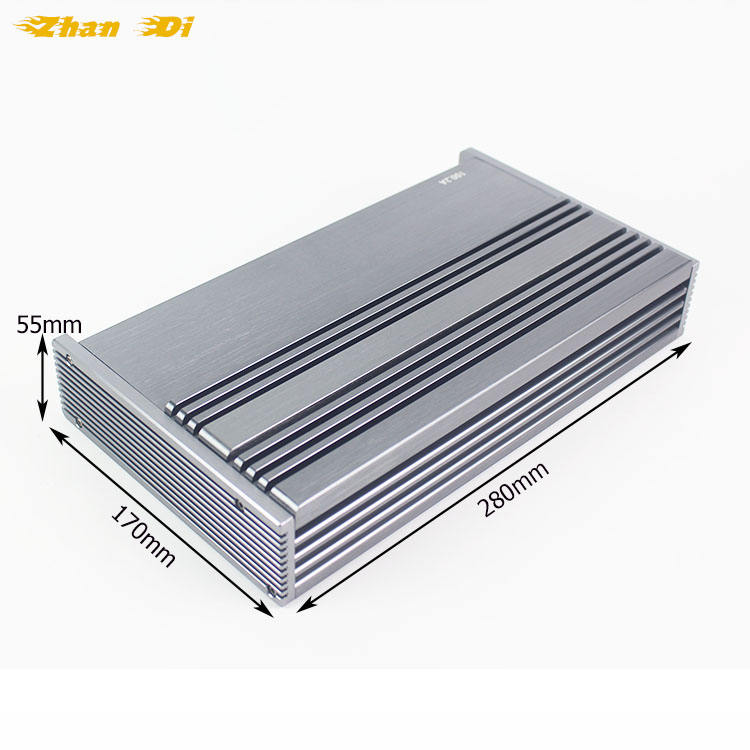 Class AB 2 Channel Car Amplifier BF-100.2A - Image 5