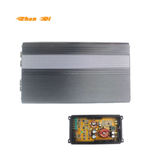 600W RMS Class D Mono Car Amplifier  T-600.D