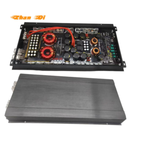 3500W RMS Class D Mono Car Amplifier  MG-3500.1D