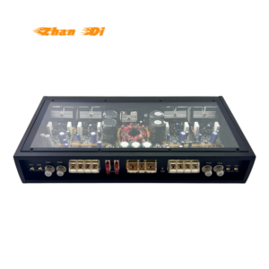 Class AB 4 Channel Car Amplifier  M-120.4
