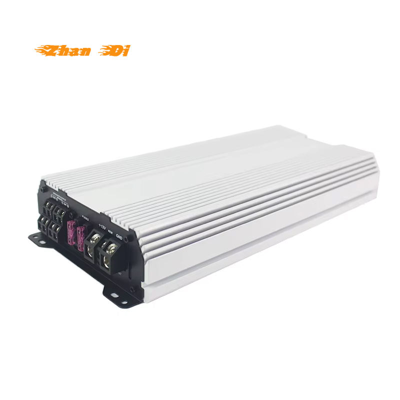Class AB 4 Channel Car Amplifier W-G100.4AB