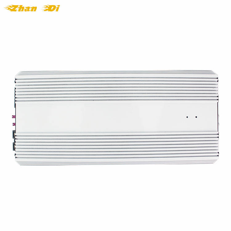 Class AB 4 Channel Car Amplifier W-G100.4AB - Image 2