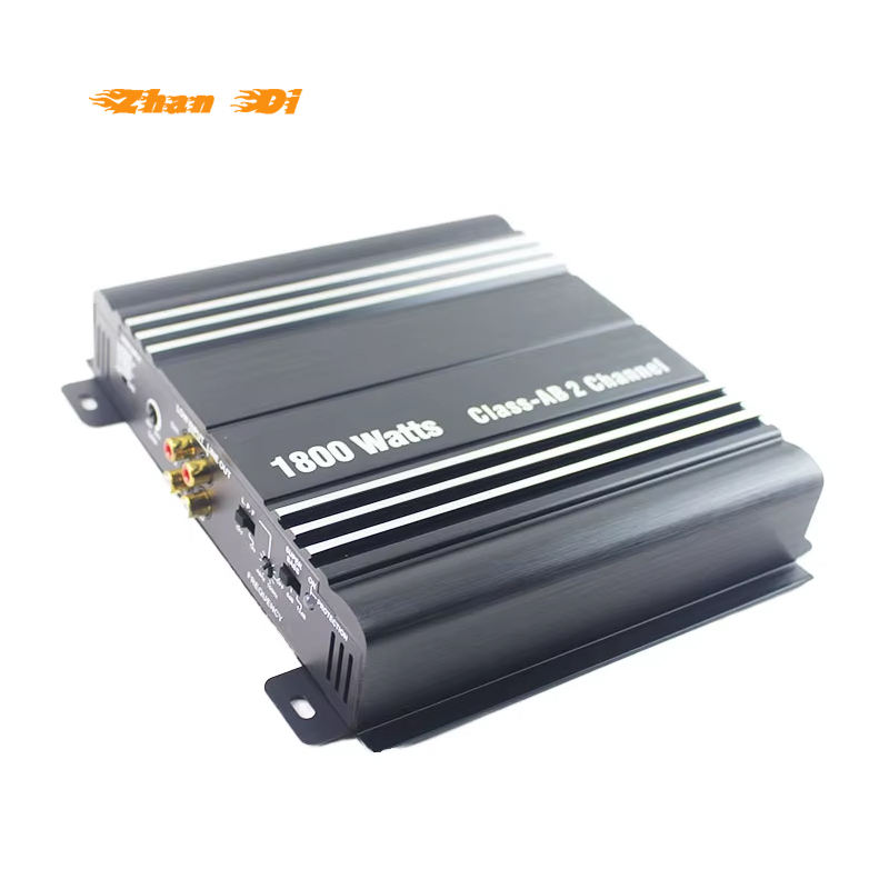 Class AB 2 Channel Car Amplifier IT-201