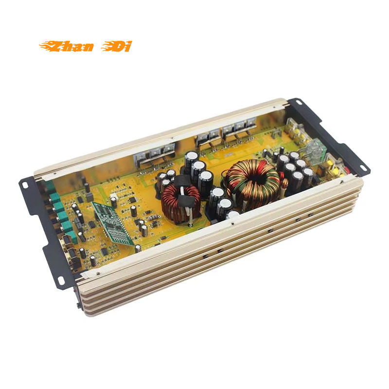 1000W RMS Class D Mono Car Amplifier BF-1000.1D