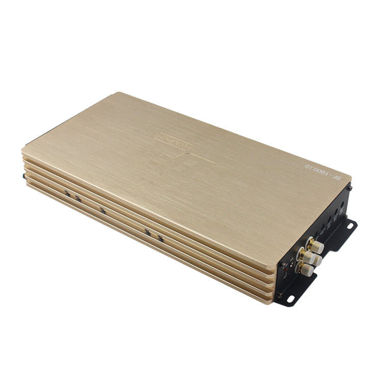 1000W RMS Class D Mono Car Amplifier BF-1000.1D - Image 3