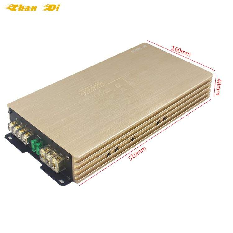 1000W RMS Class D Mono Car Amplifier BF-1000.1D - Image 4