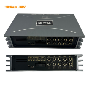 DSP 6-Channel Power Amplifier ZD-A6S