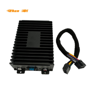 DSP 4-Channel Power Amplifier DSP-A1