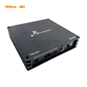 DSP 8-Channel Power Amplifier DSP-M10