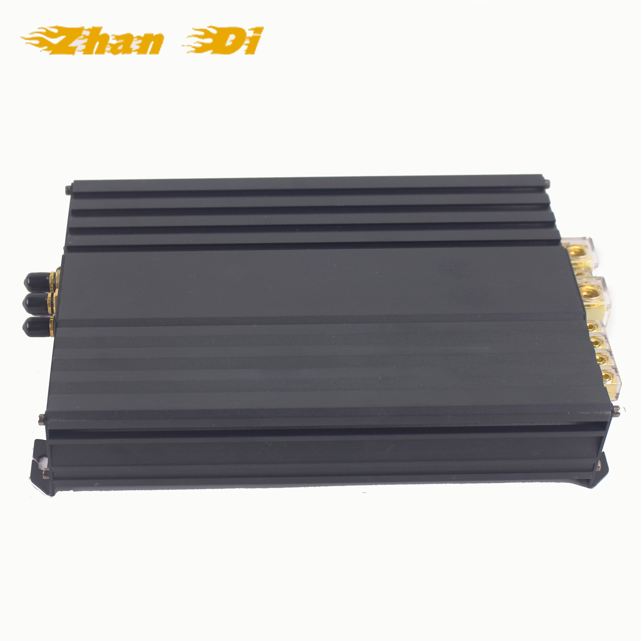500W RMS Class D Mono Car Amplifier W-500.1D - Image 4