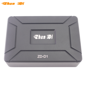 DSP 4-Channel Power Amplifier  DSP-D1