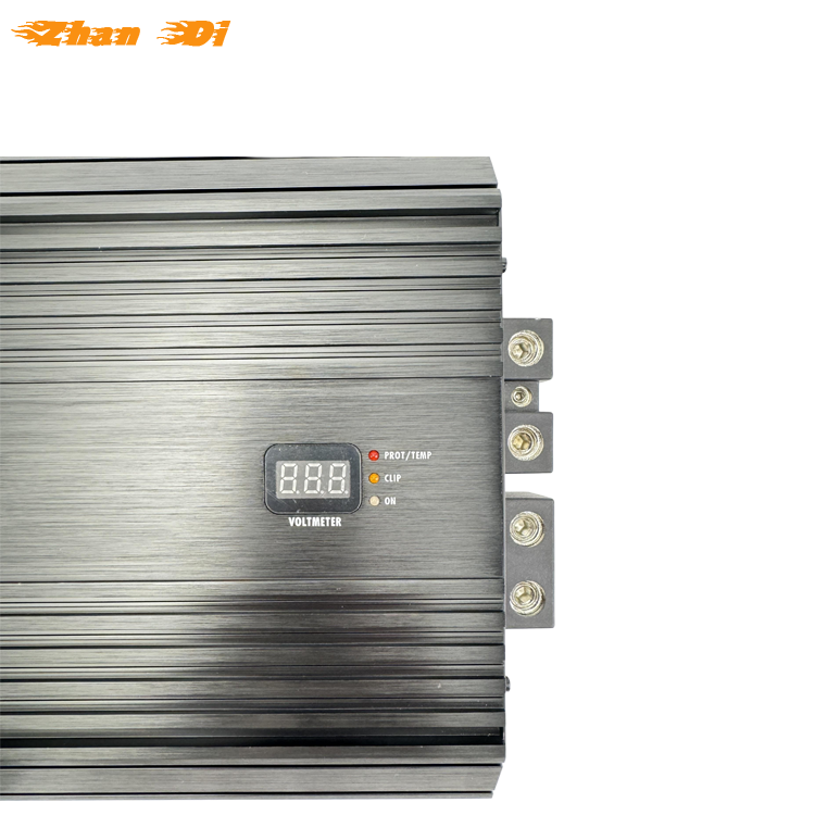 13000W RMS Class D Mono Car Amplifier CHQ-13000.1D - Image 2