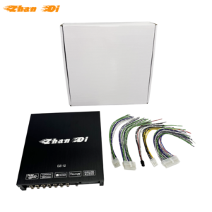 DSP 12-Channel Power Amplifier  DSP-A12