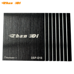 DSP 4-Channel Power Amplifier  DSP-D10B