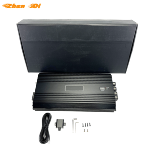 13000W RMS Class D Mono Car Amplifier  CHQ-13000.1D