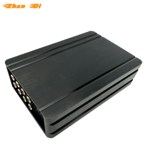 DSP 4-Channel Power Amplifier  DSP-D20