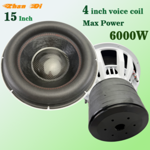 15 inch subwoofer  Pro15X7-D4