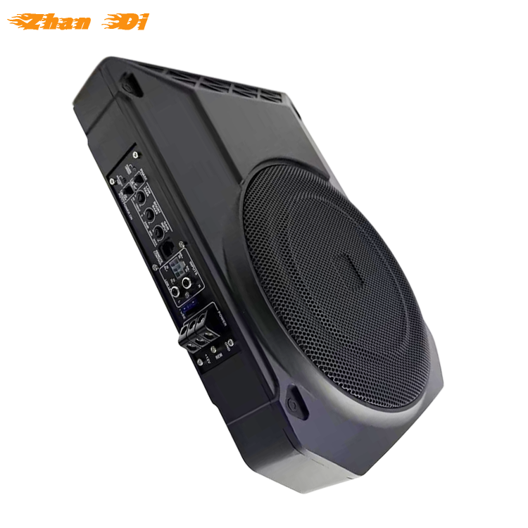 10 inch Bass Underseat Subwoofer ZD-10Z - Image 3