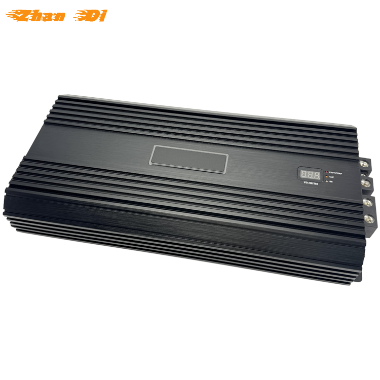 13000W RMS Class D Mono Car Amplifier CHQ-13000.1D - Image 5