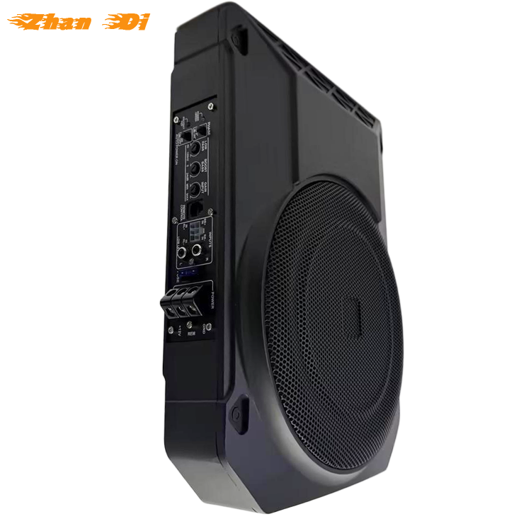 10 inch Bass Underseat Subwoofer ZD-10Z - Image 4